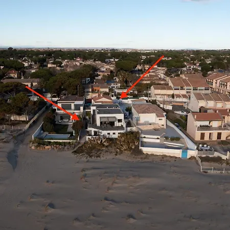 Artemis 公寓 Le Grau-dʼAgde