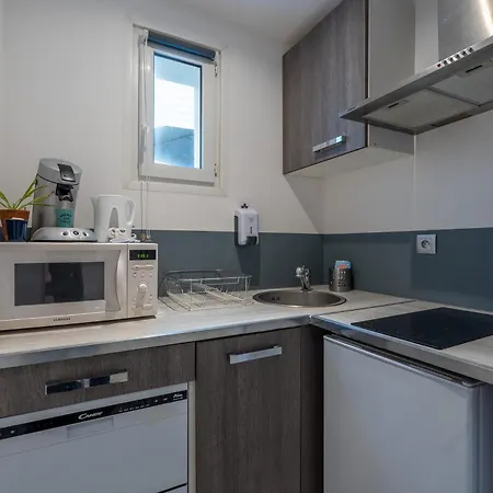 公寓 Artemis Le Grau-dʼAgde